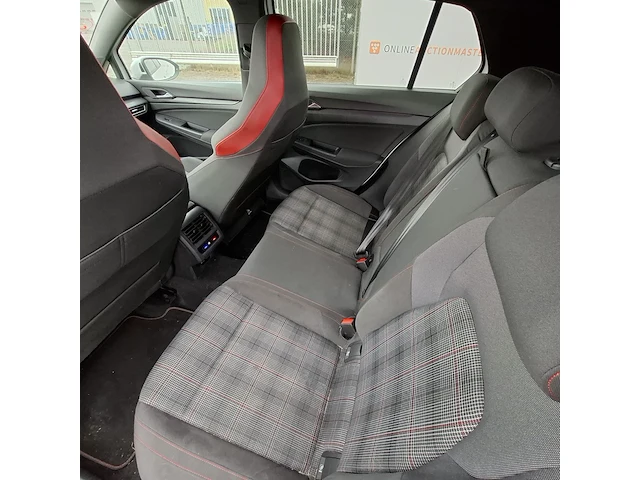 Personenauto volkswagen, golf 2.0 tsi gti, wit, bouwjaar 2021 - afbeelding 14 van  50