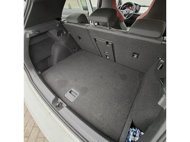 Personenauto volkswagen, golf 2.0 tsi gti, wit, bouwjaar 2021 - afbeelding 17 van  50