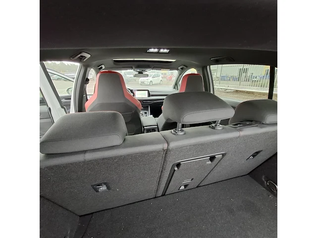Personenauto volkswagen, golf 2.0 tsi gti, wit, bouwjaar 2021 - afbeelding 18 van  50