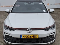 Personenauto volkswagen, golf 2.0 tsi gti, wit, bouwjaar 2021 - afbeelding 12 van  50