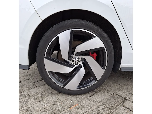 Personenauto volkswagen, golf 2.0 tsi gti, wit, bouwjaar 2021 - afbeelding 32 van  50