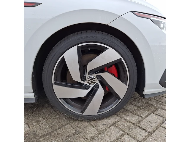Personenauto volkswagen, golf 2.0 tsi gti, wit, bouwjaar 2021 - afbeelding 33 van  50