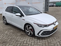 Personenauto volkswagen, golf 2.0 tsi gti, wit, bouwjaar 2021 - afbeelding 23 van  50
