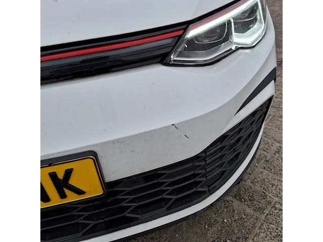 Personenauto volkswagen, golf 2.0 tsi gti, wit, bouwjaar 2021 - afbeelding 35 van  50
