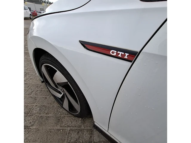 Personenauto volkswagen, golf 2.0 tsi gti, wit, bouwjaar 2021 - afbeelding 39 van  50