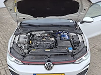 Personenauto volkswagen, golf 2.0 tsi gti, wit, bouwjaar 2021 - afbeelding 40 van  50