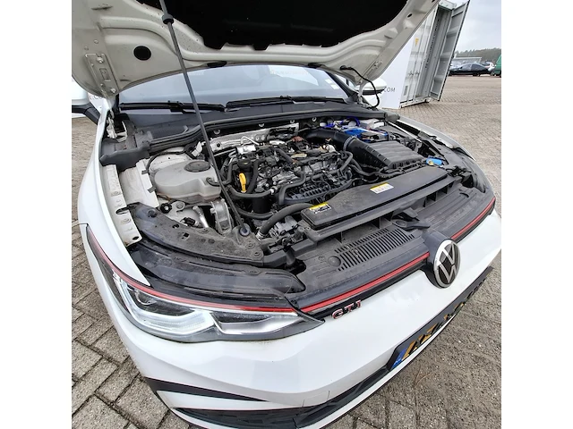 Personenauto volkswagen, golf 2.0 tsi gti, wit, bouwjaar 2021 - afbeelding 41 van  50