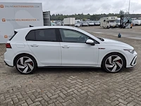 Personenauto volkswagen, golf 2.0 tsi gti, wit, bouwjaar 2021 - afbeelding 34 van  50