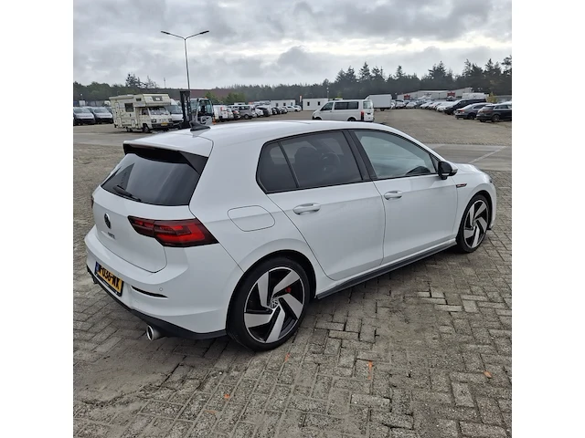 Personenauto volkswagen, golf 2.0 tsi gti, wit, bouwjaar 2021 - afbeelding 45 van  50