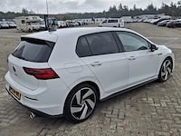 Personenauto volkswagen, golf 2.0 tsi gti, wit, bouwjaar 2021 - afbeelding 45 van  50