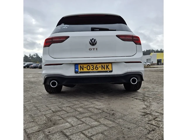 Personenauto volkswagen, golf 2.0 tsi gti, wit, bouwjaar 2021 - afbeelding 48 van  50