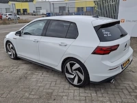 Personenauto volkswagen, golf 2.0 tsi gti, wit, bouwjaar 2021 - afbeelding 49 van  50