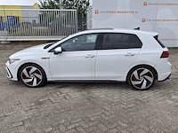 Personenauto volkswagen, golf 2.0 tsi gti, wit, bouwjaar 2021 - afbeelding 50 van  50