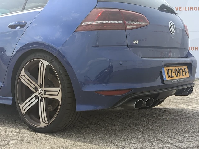 Personenauto volkswagen, golf 2.0 tsi r 4-motion, bouwjaar 2014 - afbeelding 3 van  52