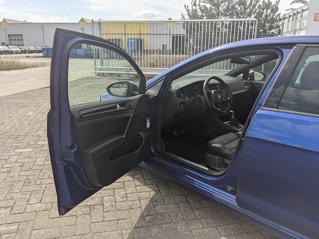 Personenauto volkswagen, golf 2.0 tsi r 4-motion, bouwjaar 2014 - afbeelding 4 van  52