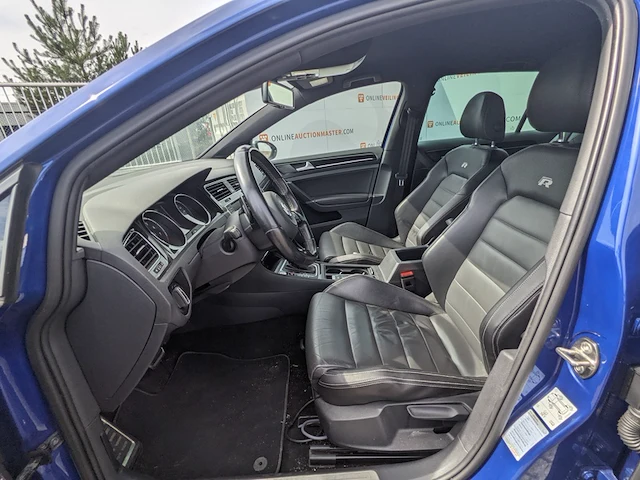 Personenauto volkswagen, golf 2.0 tsi r 4-motion, bouwjaar 2014 - afbeelding 5 van  52