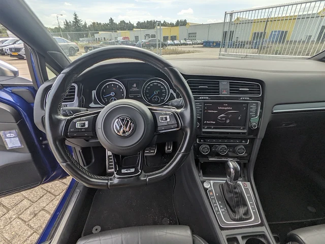 Personenauto volkswagen, golf 2.0 tsi r 4-motion, bouwjaar 2014 - afbeelding 7 van  52