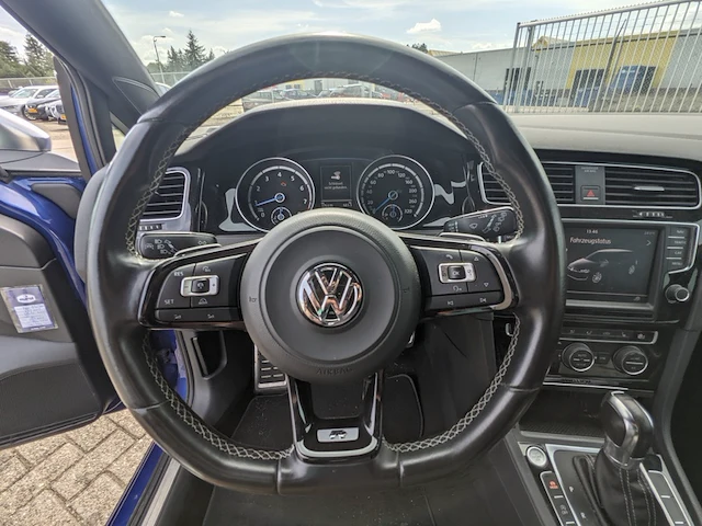 Personenauto volkswagen, golf 2.0 tsi r 4-motion, bouwjaar 2014 - afbeelding 8 van  52