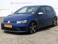 Personenauto volkswagen, golf 2.0 tsi r 4-motion, bouwjaar 2014 - afbeelding 1 van  52