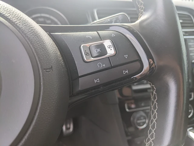 Personenauto volkswagen, golf 2.0 tsi r 4-motion, bouwjaar 2014 - afbeelding 14 van  52