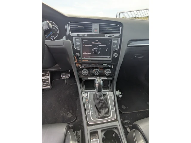 Personenauto volkswagen, golf 2.0 tsi r 4-motion, bouwjaar 2014 - afbeelding 15 van  52