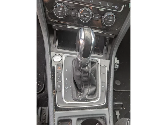 Personenauto volkswagen, golf 2.0 tsi r 4-motion, bouwjaar 2014 - afbeelding 21 van  52