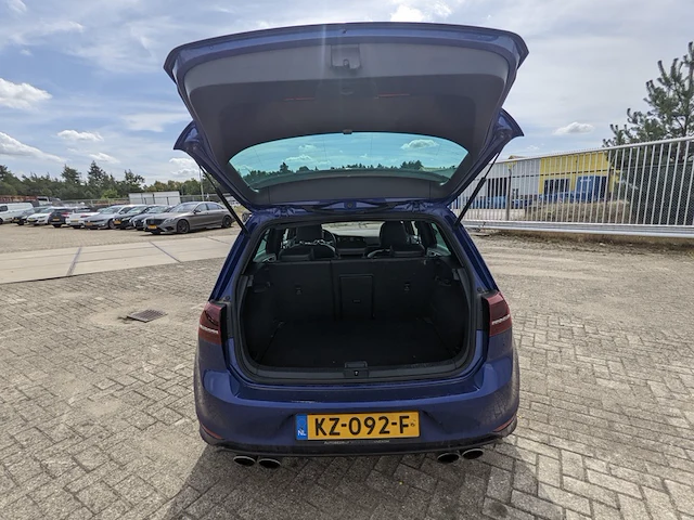 Personenauto volkswagen, golf 2.0 tsi r 4-motion, bouwjaar 2014 - afbeelding 32 van  52
