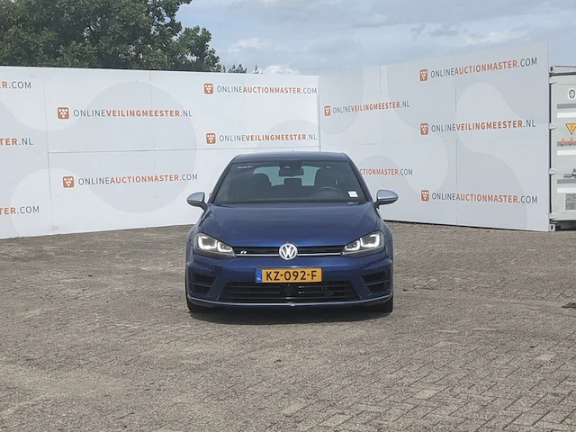 Personenauto volkswagen, golf 2.0 tsi r 4-motion, bouwjaar 2014 - afbeelding 23 van  52