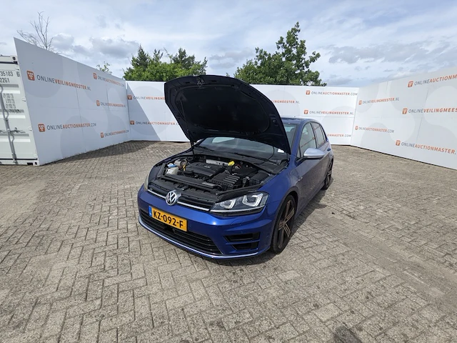 Personenauto volkswagen, golf 2.0 tsi r 4-motion, bouwjaar 2014 - afbeelding 35 van  52