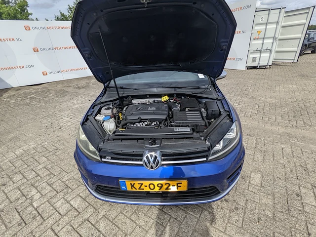 Personenauto volkswagen, golf 2.0 tsi r 4-motion, bouwjaar 2014 - afbeelding 36 van  52