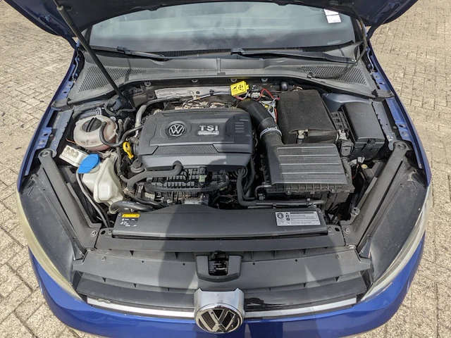 Personenauto volkswagen, golf 2.0 tsi r 4-motion, bouwjaar 2014 - afbeelding 37 van  52