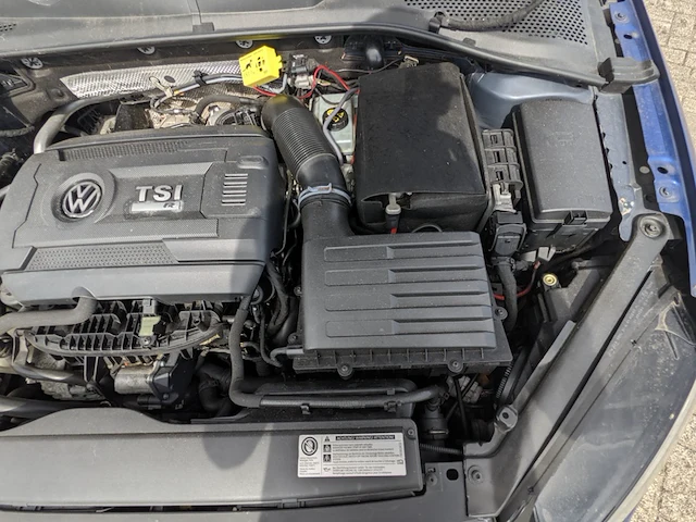 Personenauto volkswagen, golf 2.0 tsi r 4-motion, bouwjaar 2014 - afbeelding 38 van  52