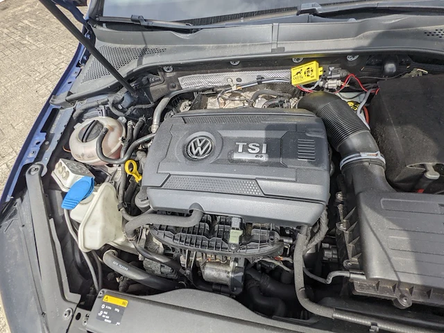 Personenauto volkswagen, golf 2.0 tsi r 4-motion, bouwjaar 2014 - afbeelding 39 van  52