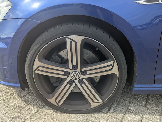 Personenauto volkswagen, golf 2.0 tsi r 4-motion, bouwjaar 2014 - afbeelding 41 van  52