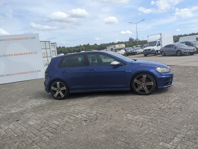 Personenauto volkswagen, golf 2.0 tsi r 4-motion, bouwjaar 2014 - afbeelding 45 van  52