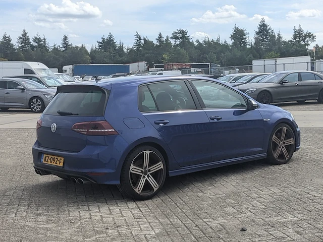 Personenauto volkswagen, golf 2.0 tsi r 4-motion, bouwjaar 2014 - afbeelding 49 van  52