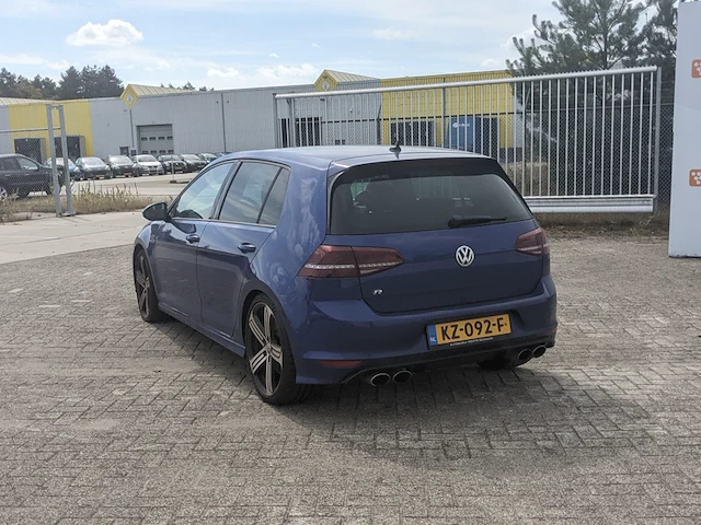 Personenauto volkswagen, golf 2.0 tsi r 4-motion, bouwjaar 2014 - afbeelding 51 van  52