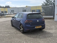 Personenauto volkswagen, golf 2.0 tsi r 4-motion, bouwjaar 2014 - afbeelding 51 van  52