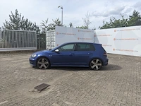 Personenauto volkswagen, golf 2.0 tsi r 4-motion, bouwjaar 2014 - afbeelding 52 van  52