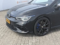 Personenauto volkswagen, golf 2.0 tsi r 4-motion, zwart, bouwjaar 2021 - afbeelding 2 van  45