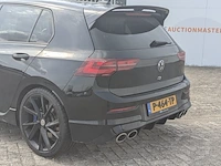 Personenauto volkswagen, golf 2.0 tsi r 4-motion, zwart, bouwjaar 2021 - afbeelding 3 van  45