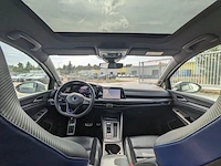 Personenauto volkswagen, golf 2.0 tsi r 4-motion, zwart, bouwjaar 2021 - afbeelding 7 van  45