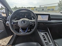 Personenauto volkswagen, golf 2.0 tsi r 4-motion, zwart, bouwjaar 2021 - afbeelding 9 van  45