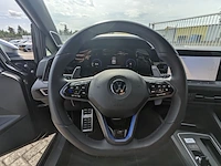 Personenauto volkswagen, golf 2.0 tsi r 4-motion, zwart, bouwjaar 2021 - afbeelding 10 van  45