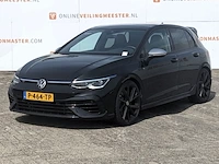 Personenauto volkswagen, golf 2.0 tsi r 4-motion, zwart, bouwjaar 2021 - afbeelding 1 van  45