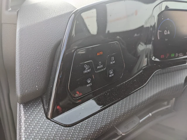 Personenauto volkswagen, golf 2.0 tsi r 4-motion, zwart, bouwjaar 2021 - afbeelding 20 van  45
