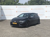 Personenauto volkswagen, golf 2.0 tsi r 4-motion, zwart, bouwjaar 2021 - afbeelding 12 van  45