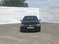 Personenauto volkswagen, golf 2.0 tsi r 4-motion, zwart, bouwjaar 2021 - afbeelding 23 van  45