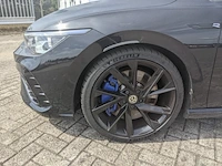 Personenauto volkswagen, golf 2.0 tsi r 4-motion, zwart, bouwjaar 2021 - afbeelding 35 van  45