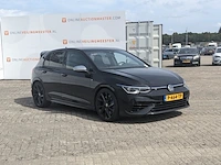 Personenauto volkswagen, golf 2.0 tsi r 4-motion, zwart, bouwjaar 2021 - afbeelding 34 van  45